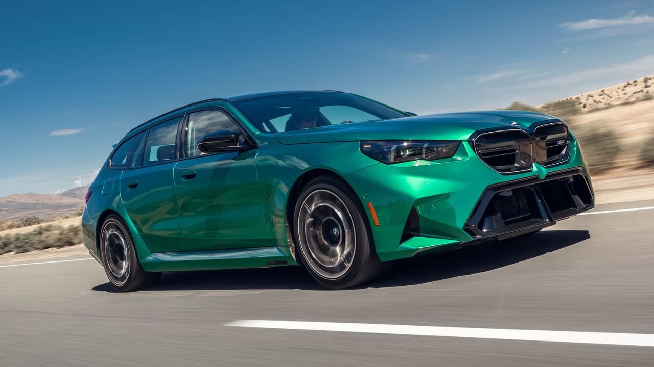 2026 BMW M5 Unleashed