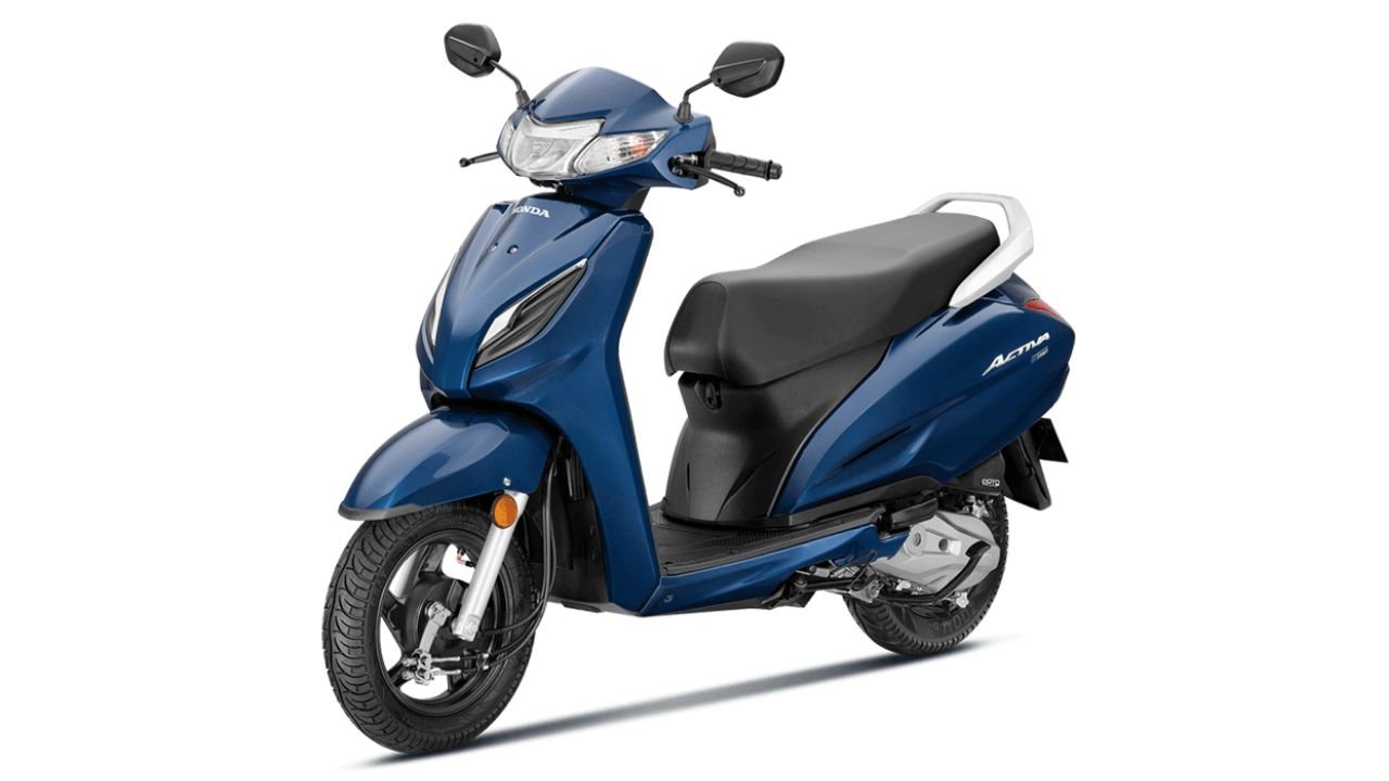 2026 Honda Activa 6G Hybrid 60 kmpl Mileage Smart Hybrid Assist and Budget Price