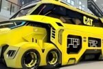 Caterpillar Motorhome
