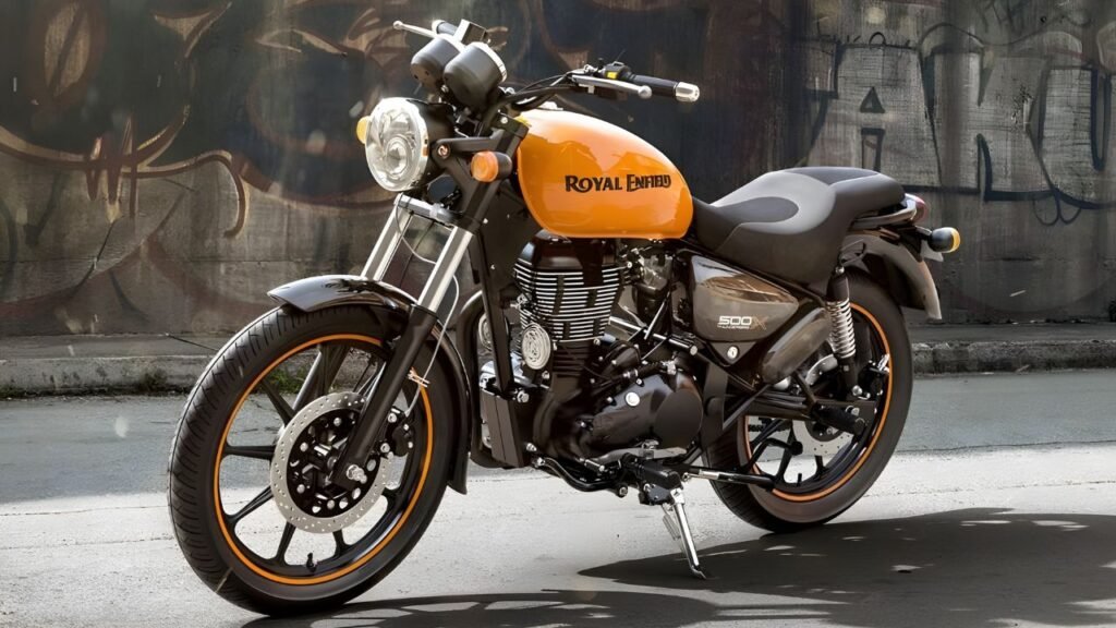 Royal Enfield Thunderbird 2026 Launched with 700km Range and Classic Cruiser Comfort
