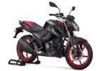 TVS Apache RTR 160 4V Ultimate 160cc Performance with Sporty Look and Smart Tech